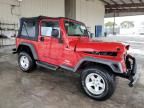 2004 Jeep Wrangler / TJ Sport