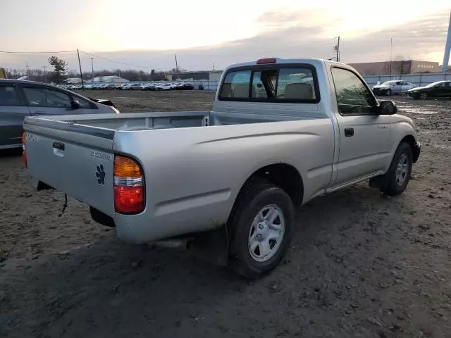 2004 Toyota Tacoma