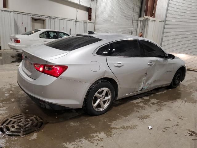 2018 Chevrolet Malibu LS