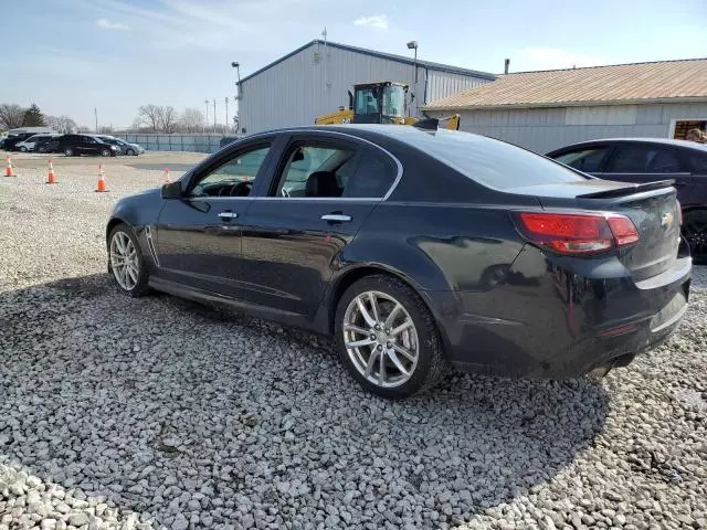 2015 Chevrolet SS