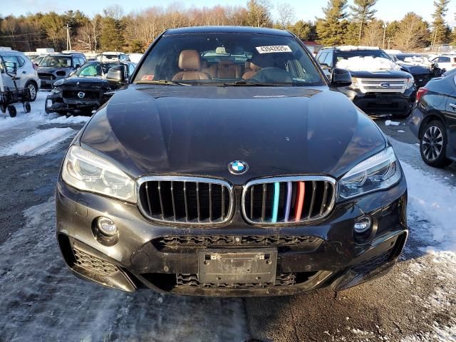 2016 BMW X6 XDRIVE35I