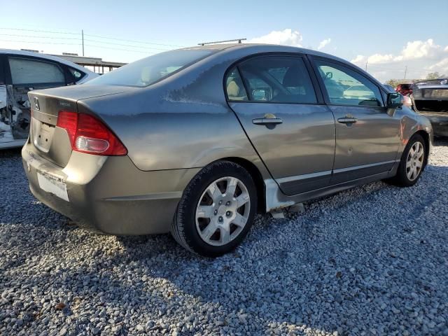 2006 Honda Civic LX