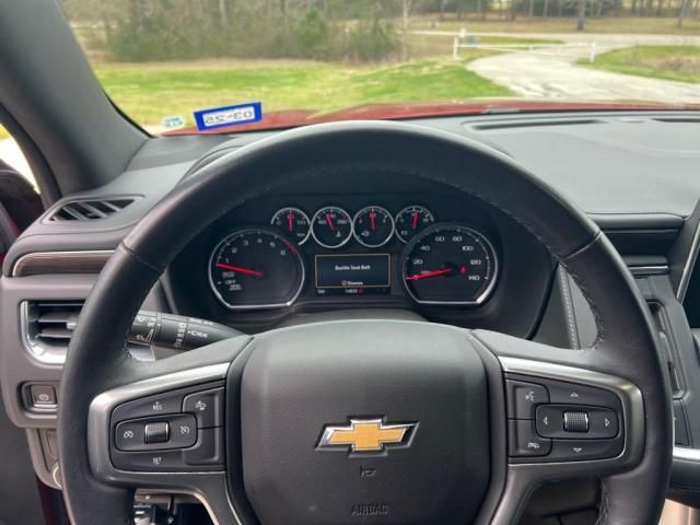 2021 Chevrolet Tahoe C1500 LS