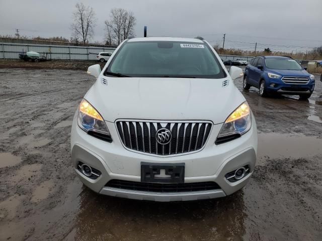 2014 Buick Encore