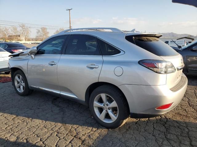 2012 Lexus RX 350