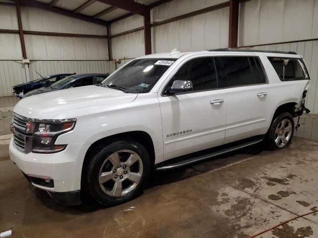 2017 Chevrolet Suburban K1500 Premier