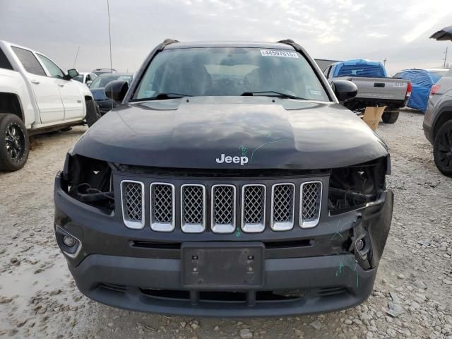 2015 Jeep Compass Latitude