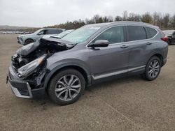 Honda cr-v Touring Vehiculos salvage en venta: 2020 Honda CR-V Touring