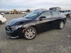 2016 Chrysler 200 Limited en venta en Antelope, CA