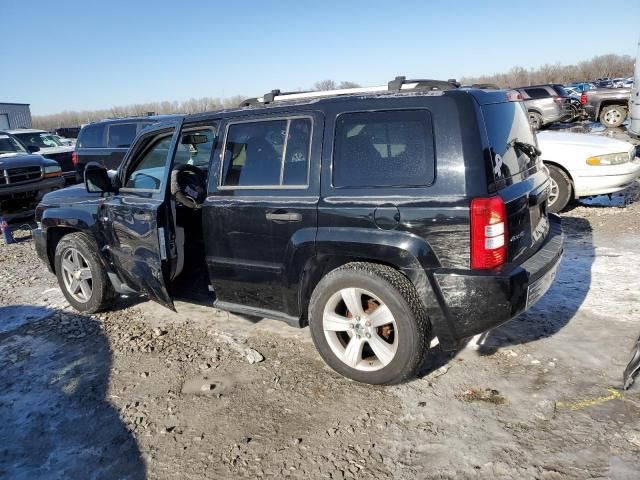 2007 Jeep Patriot Limited