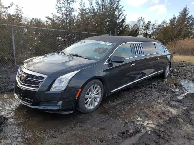 2016 Cadillac XTS Limousine