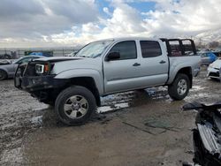 Salvage SUVs for sale at auction: 2006 Toyota Tacoma Double Cab