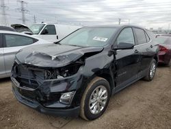 Chevrolet salvage cars for sale: 2020 Chevrolet Equinox LT