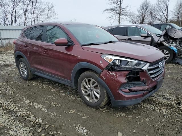 2018 Hyundai Tucson SE