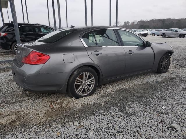 2013 Infiniti G37 Base