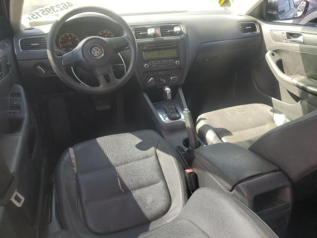 2011 Volkswagen Jetta SE