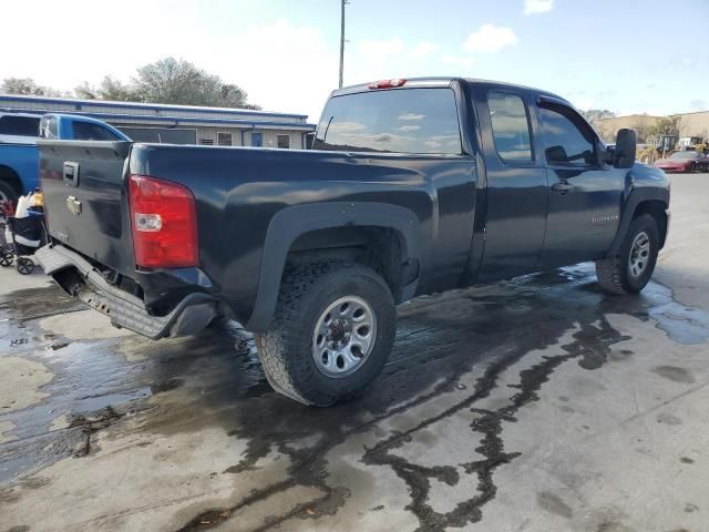 2009 Chevrolet Silverado K1500 LT