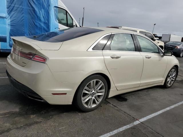 2014 Lincoln MKZ Hybrid