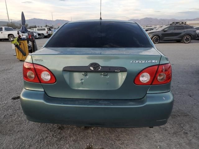 2005 Toyota Corolla CE