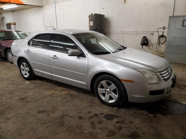 2009 Ford Fusion SE