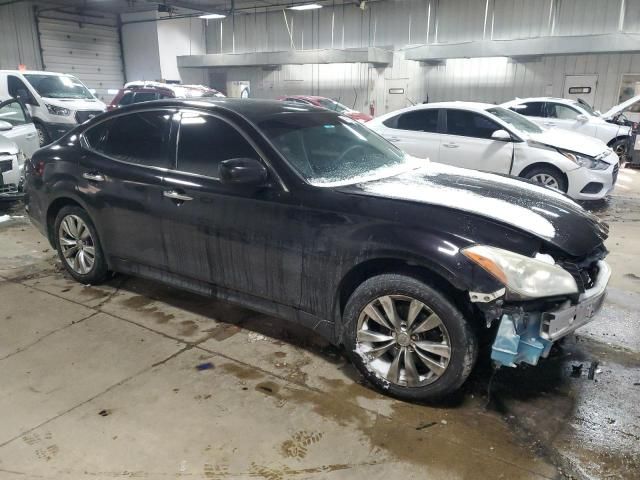 2012 Infiniti M37 X