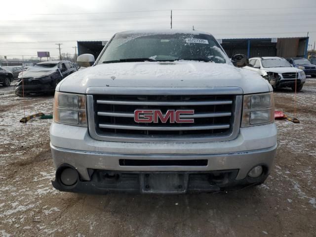 2012 GMC Sierra K1500 SLT