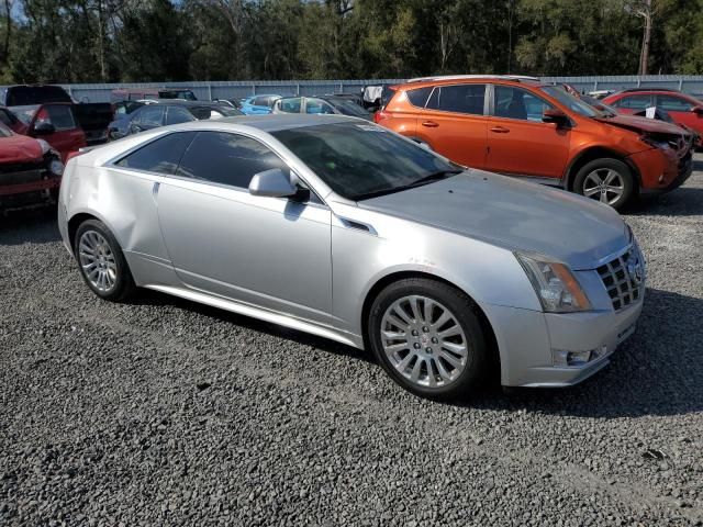 2013 Cadillac CTS Premium Collection