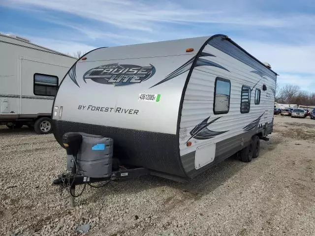 2016 Cruiser Rv Travel Trailer