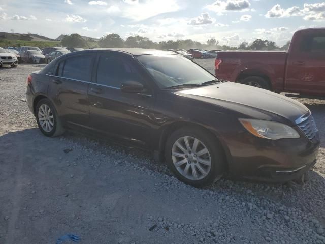 2013 Chrysler 200 Touring