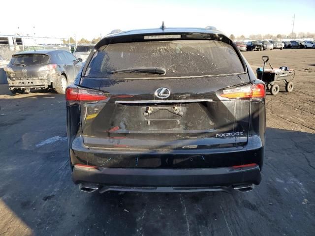 2016 Lexus NX 200T Base