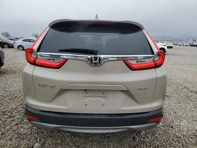 2019 Honda CR-V EXL