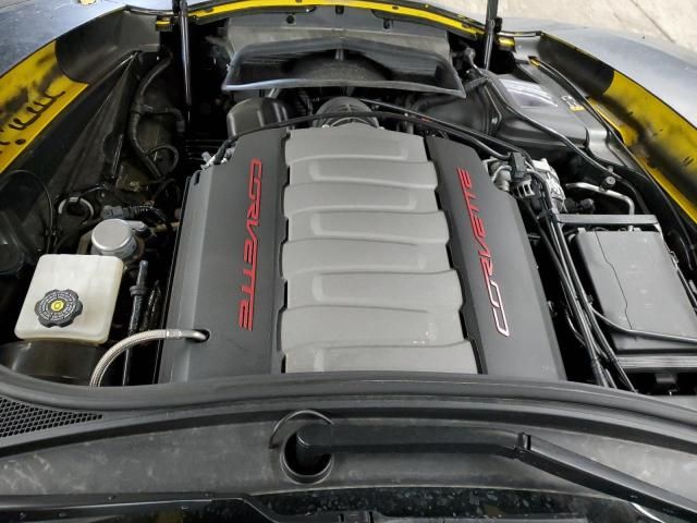 2019 Chevrolet Corvette Grand Sport 2LT