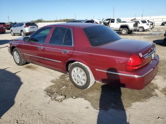 2005 Mercury Grand Marquis GS