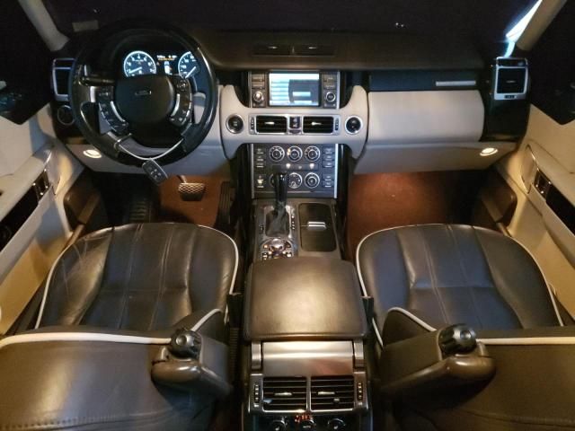 2012 Land Rover Range Rover HSE Luxury