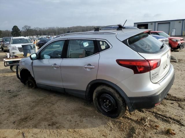 2018 Nissan Rogue Sport S