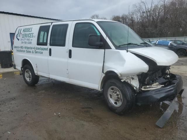 2020 Chevrolet Express G2500