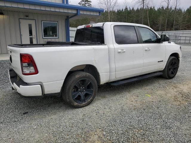 2020 Dodge RAM 1500 BIG HORN/LONE Star