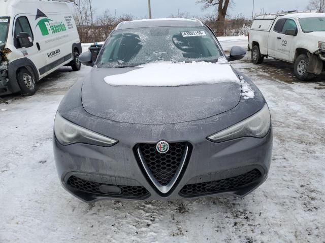 2018 Alfa Romeo Stelvio