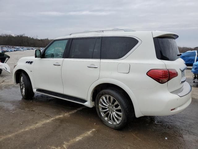 2016 Infiniti QX80