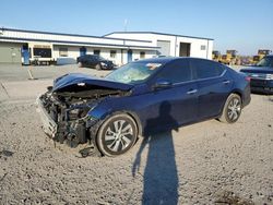 Nissan salvage cars for sale: 2019 Nissan Altima S