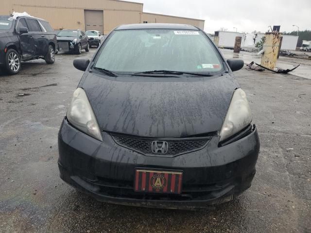 2011 Honda FIT