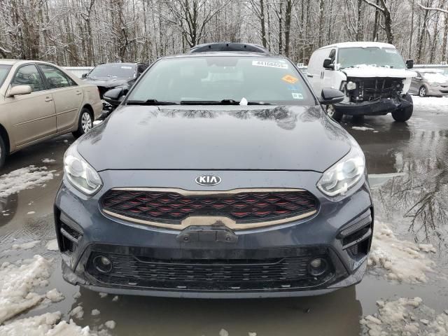 2020 KIA Forte GT Line