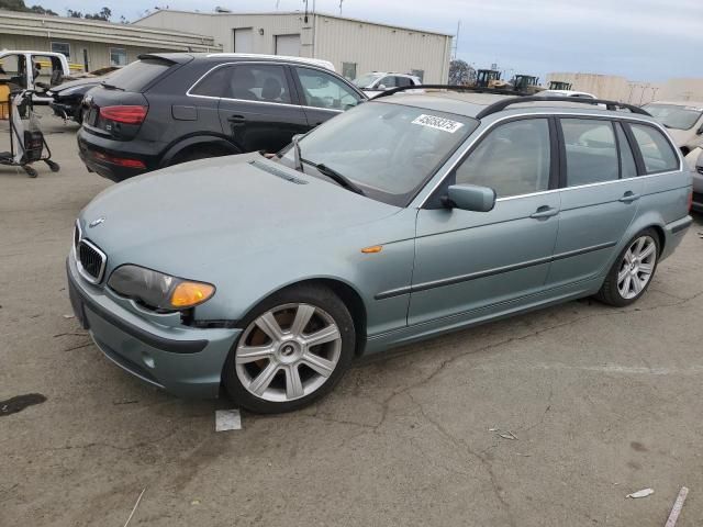 2003 BMW 325 IT