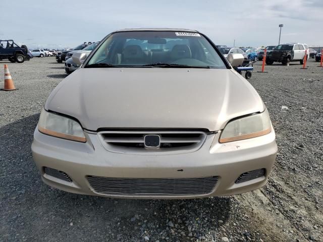 2001 Honda Accord EX