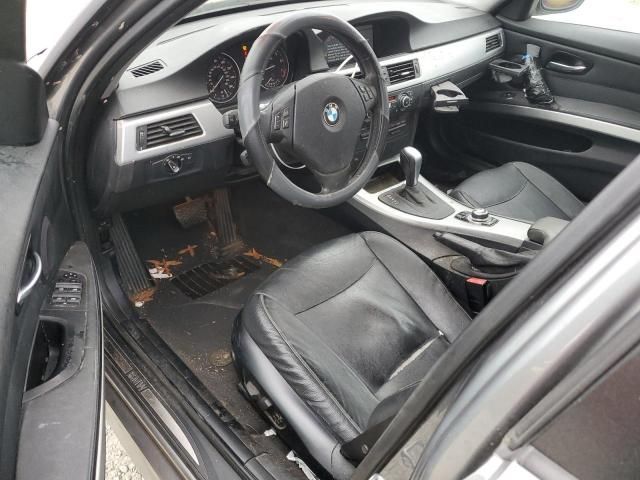 2011 BMW 328 I Sulev