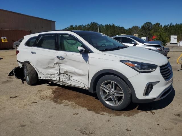 2017 Hyundai Santa FE SE Ultimate