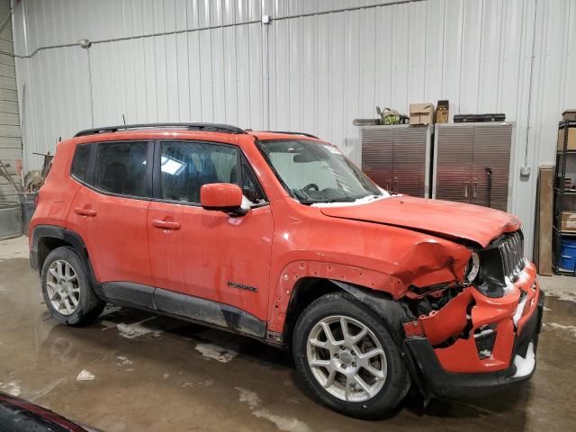 2019 Jeep Renegade Latitude