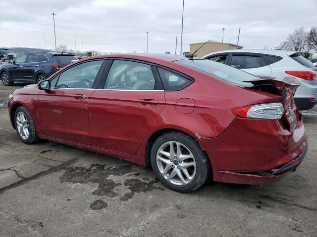 2013 Ford Fusion SE