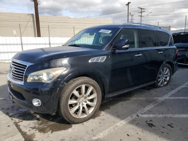 2013 Infiniti QX56