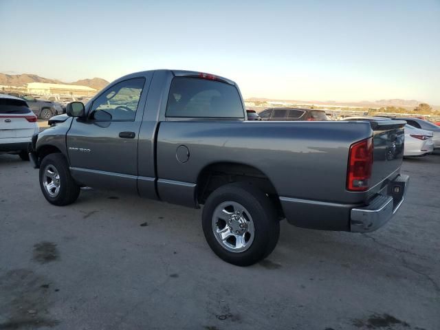 2006 Dodge RAM 1500 ST